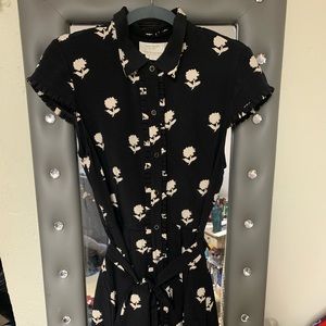 Kate Spade Look for the Silver Lining Dress